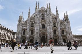 wonderful Italy Milan