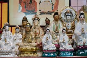 magnificent Chinese Temple