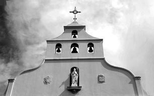 chapel tower