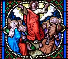 wonderful Church Window drawing