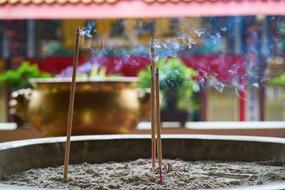 Incense Deans Worship candles