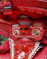 Theyyam Temple