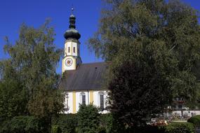 magnificent Church Baroque