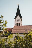 Steeple Sankt Englmar