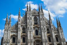 wonderful Milano Duomo