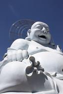 beautiful Buddha Vietnam Religion