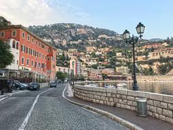 picturesque mediterranean village, France, Saint Tropez