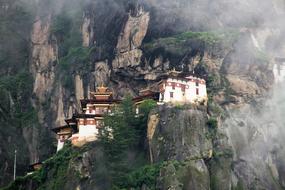 Tigers Nest Monastery, bhutan