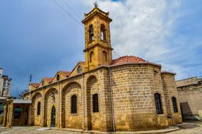 beautiful Church wall