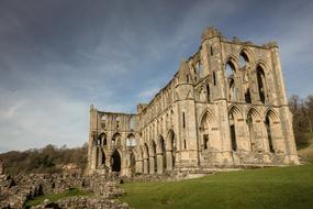 beautiful Rievaulx Abbey