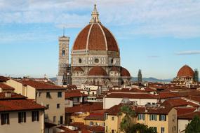 dome in Florence, Italy