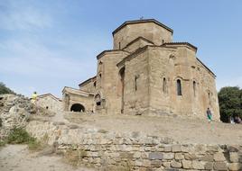 chapel in Mtskheta, Georgia