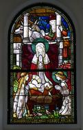 Windows, Church as a drawing