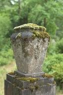 Cemetery Stone