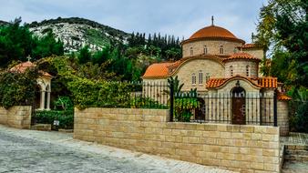 delightful Church