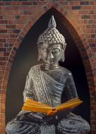 beautiful Buddha Figure Statue
