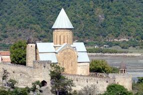 Georgia Monastery