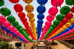 Birthday Wish Lantern