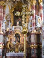 magnificent Cross