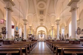 beautiful Derby Cathedral