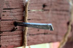 christianity Nail