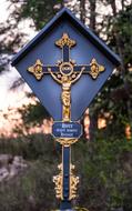 beautiful Cross Religion Spirituality