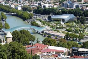 enchanting Tbilisi Capital