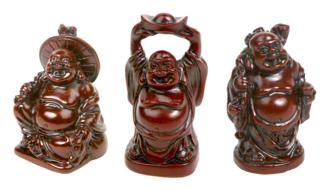 Buddha Statuette Miniature