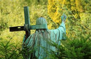 Cemetery Tomb Jesus