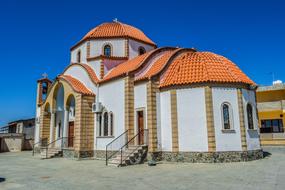 orthodox Architecture in Cyprus