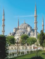 amazing Turkey Mosque