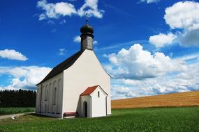 splendid Sky Outdoors Grass