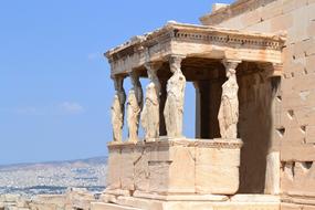 enchanting old City of Athens