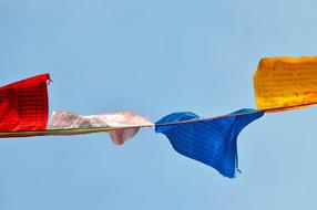 Zaszlo Prayer Flags