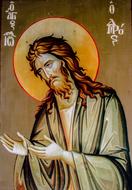saint john the baptist i