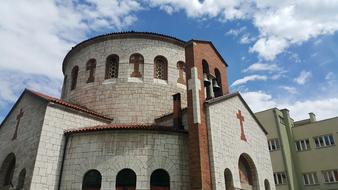 historic orthodox church ,Bosnia and Herzegovina, Sarajevo