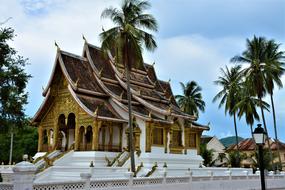 Architecture Laos