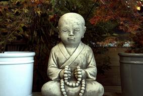Garden Statue small