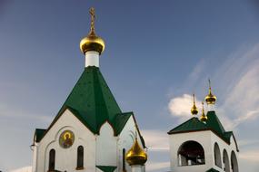 Novokosino Temple