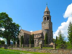 splendid Old Tower
