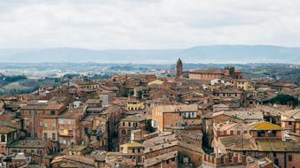 magnificent City Architecture