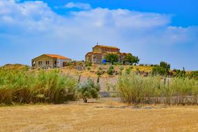 vwonderful Monastery Church