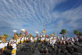 beautiful Traditional Culture Bali