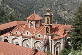 amazing Architecture Church, cyprus