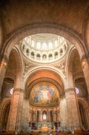 architecture Church Interior