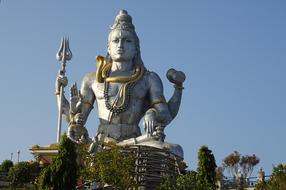 big Shiva Lord Statue
