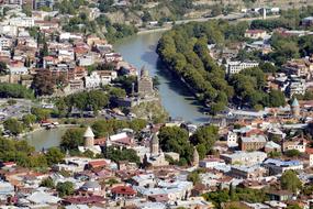 Tbilisi Capital city