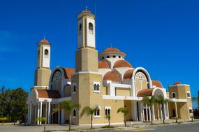 Larnaca Ayios Georgios church