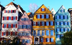 TÃ¼bingen Historic Center