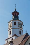 Church Tower Watches